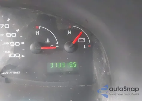 2006 Ford E-250 Commercial/Recreational z USA, uszkodzony, nr VIN 1FTNS24L56DA08614